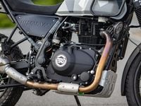 2020 Royal Enfield Himalayan MC Commute | Motorcyclist