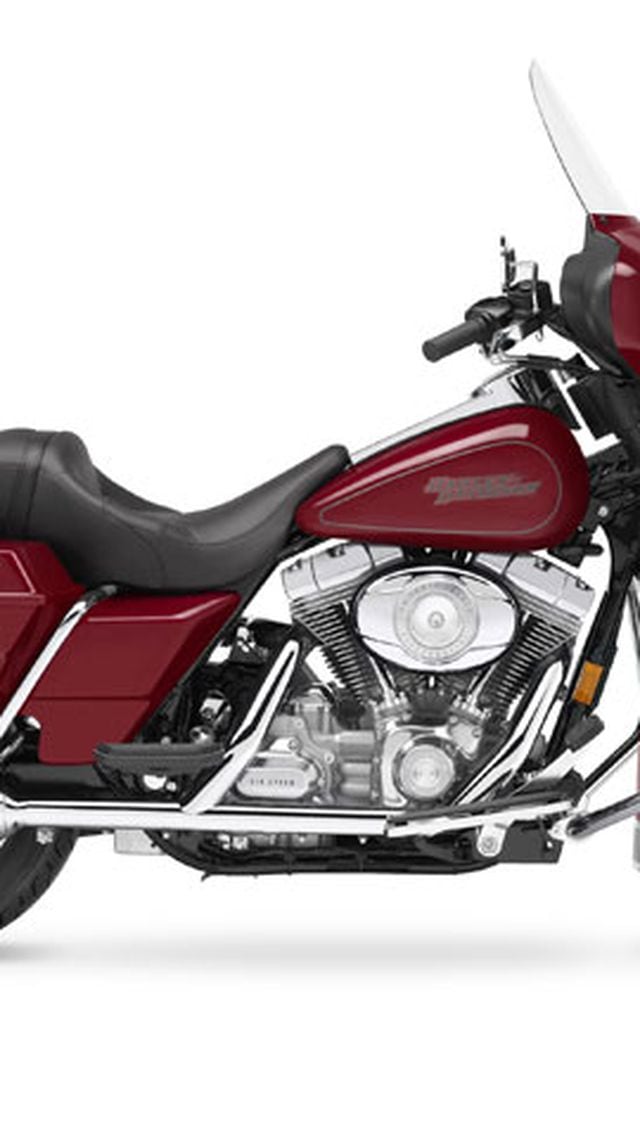 New 2007 Harley Davidson FLHT Electra Glide Standard | Motorcyclist