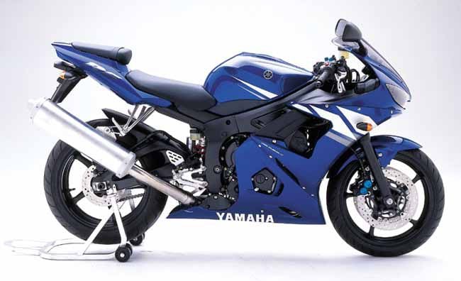 2003 YZF-R6 | Feature Review | Motorcyclist