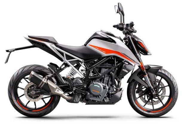 2024 KTM Duke 125: Top 5 upgrades over the old model - Bike News