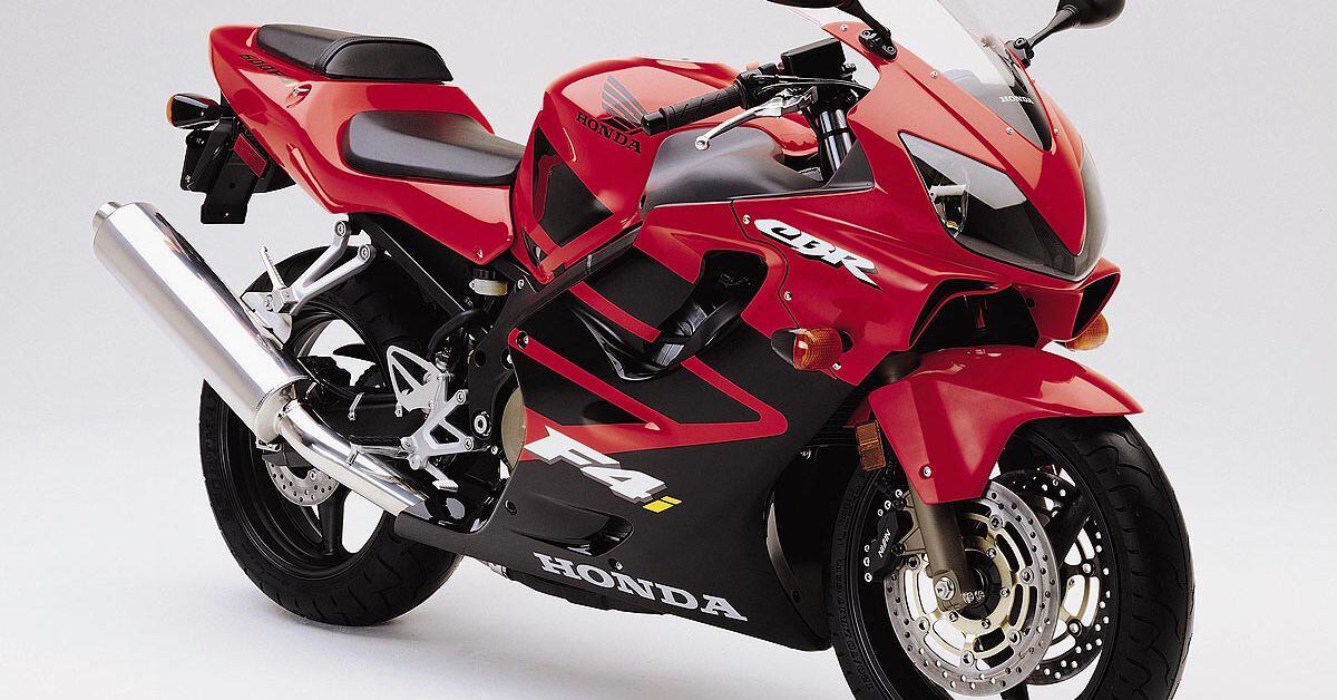 Стоп сигнал honda cbr600f4i