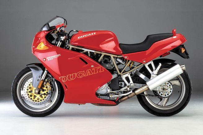 Super Sport, Supersport, And SuperSport - Ducatis By Any Name ...