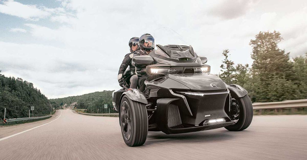 2020 Can-Am Spyder RT First Look Preview | Motorcyclist