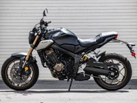 2021 Honda CB650R Review