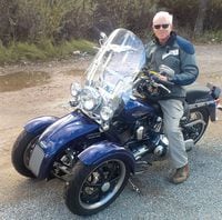Drawing the Line On Trikes | Motorcyclist