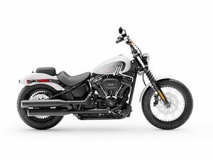 Harley davidson deals 2021 street bob