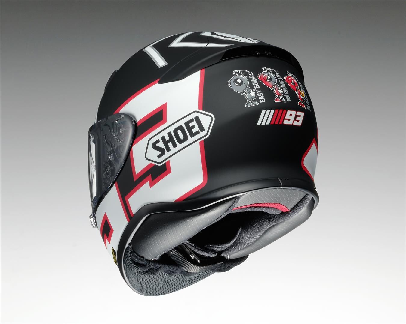 Shoei ant hot sale helmet