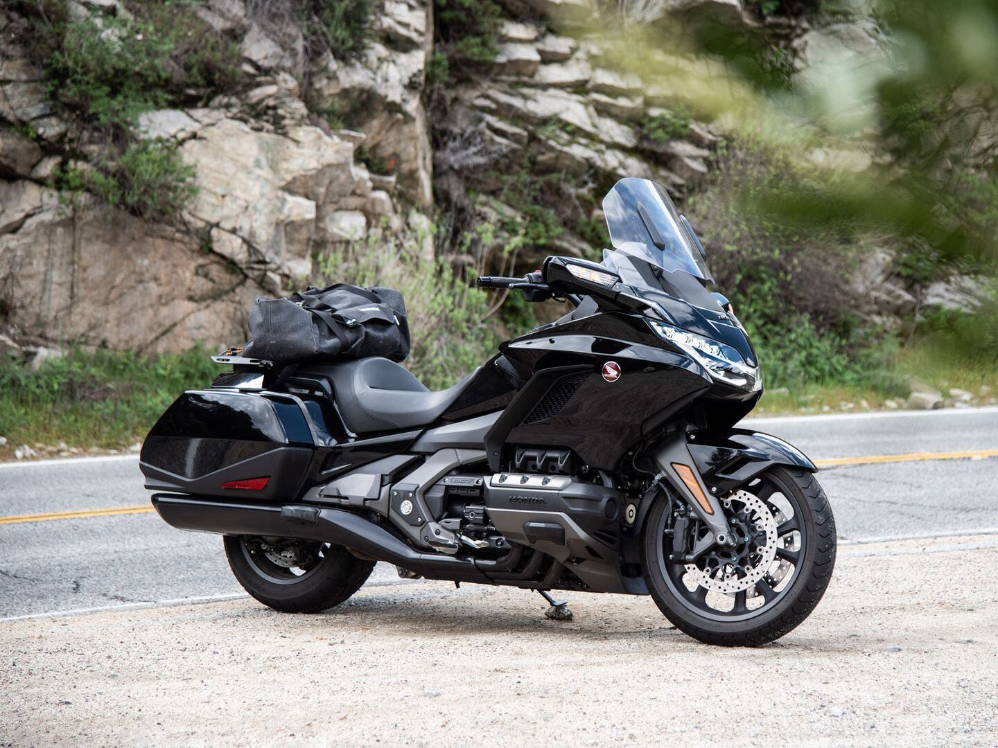 Honda Gold Wing 2020