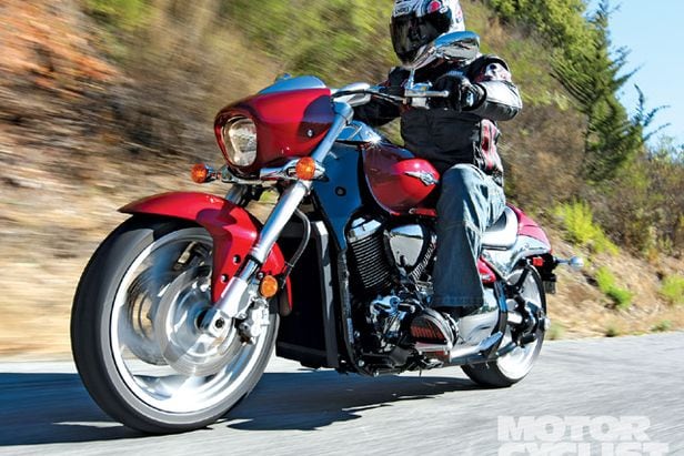 09 suzuki boulevard m90