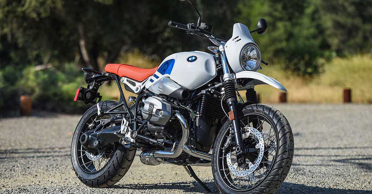 New BMW Motorcycles | Motorcyclist