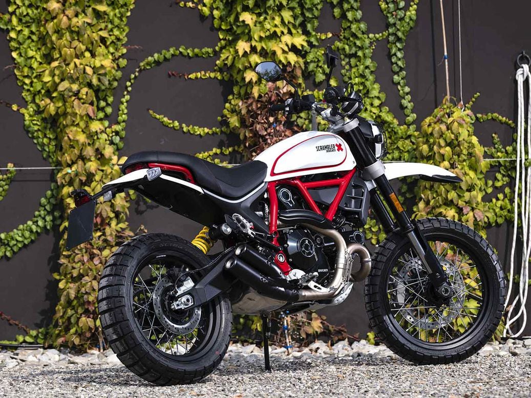 5 Best Scrambler Motorcycles Of 2019 Motorcyclist