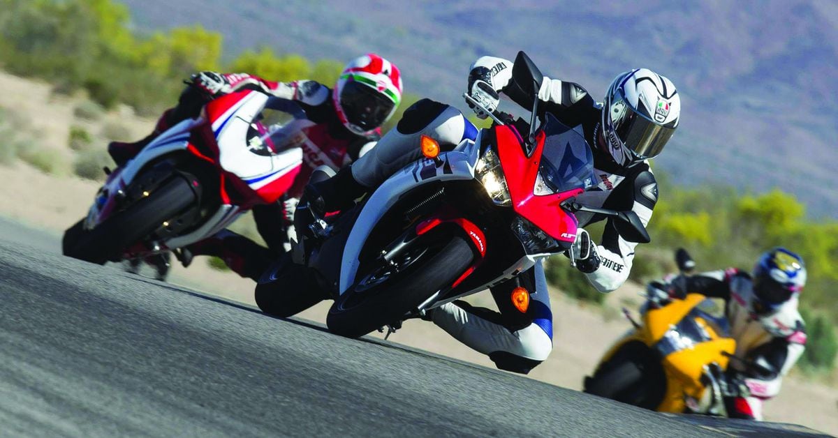 Learning Limits with Motorcycle Track Training | Motorcyclist