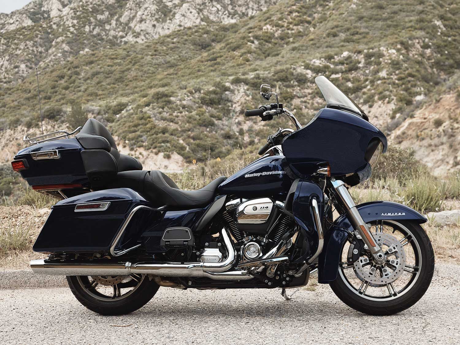 2020 road glide ultra