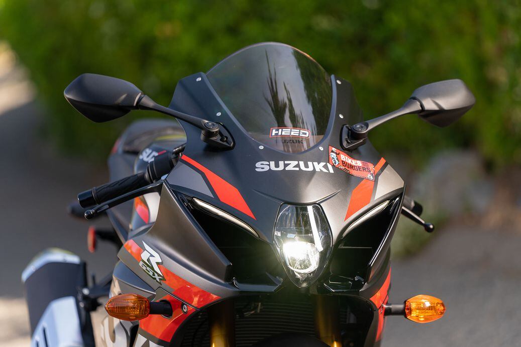 2021 Suzuki GSX-R1000R MC Commute Review | Motorcyclist