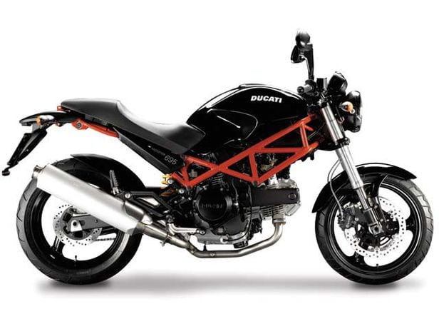 Ducati monster 2025 695 specs