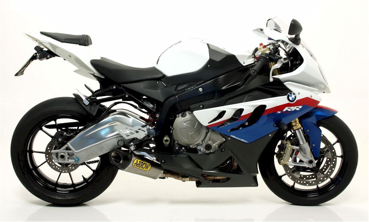 BMW S1000RR: a new proposal from Arrow | Motorcyclist