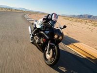 1991 Honda Cbr250rr Review Motorcyclist