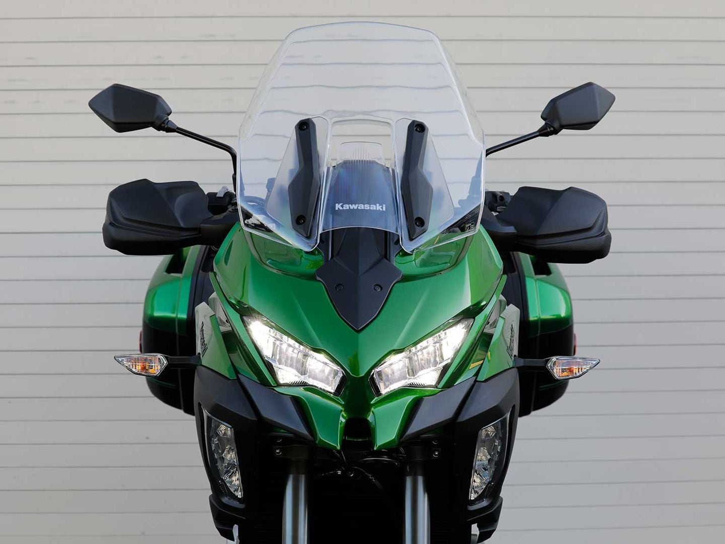 2020 Kawasaki Versys 1000 SE LT Review MC Commute Motorcyclist