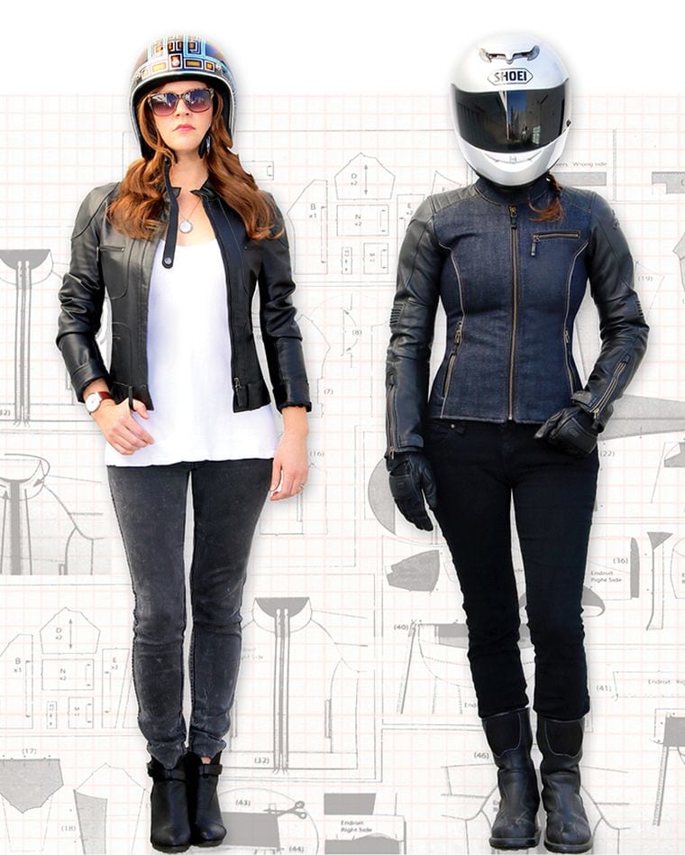 Riding Apparel Tips For Women Proper Gear Fitment Motorcyclist
