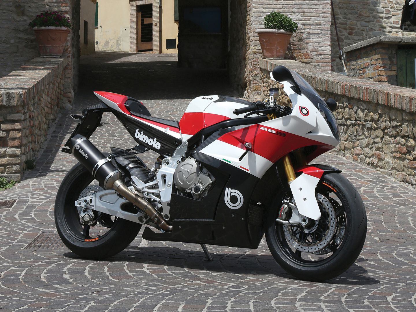 Bimota db7