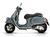 Vespa Sei Giorni 300 left side