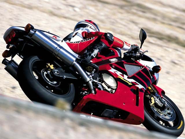 2002 Honda RC51 VTR 1000 | Road Test & Review | Motorcyclist