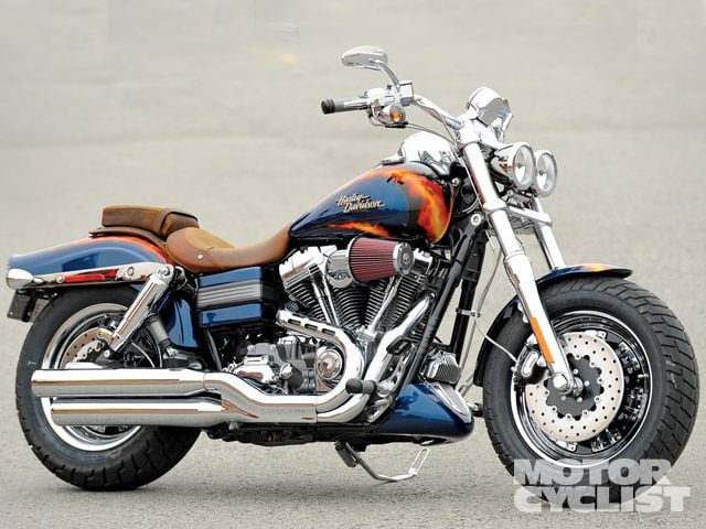 Best Used Harley Davidson Motorcycles Motorcyclist