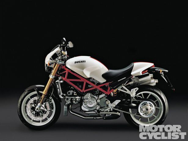 Ducati best sale monster maintenance