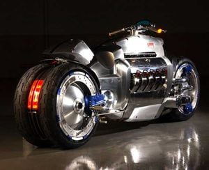 dodge tomahawk 2020