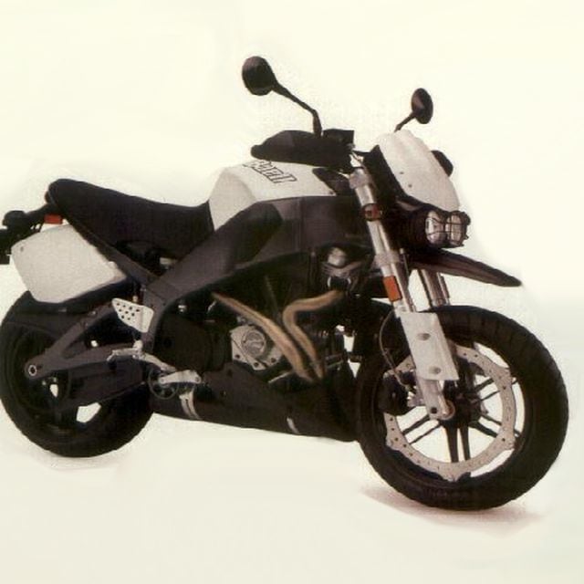 buell xb12stt