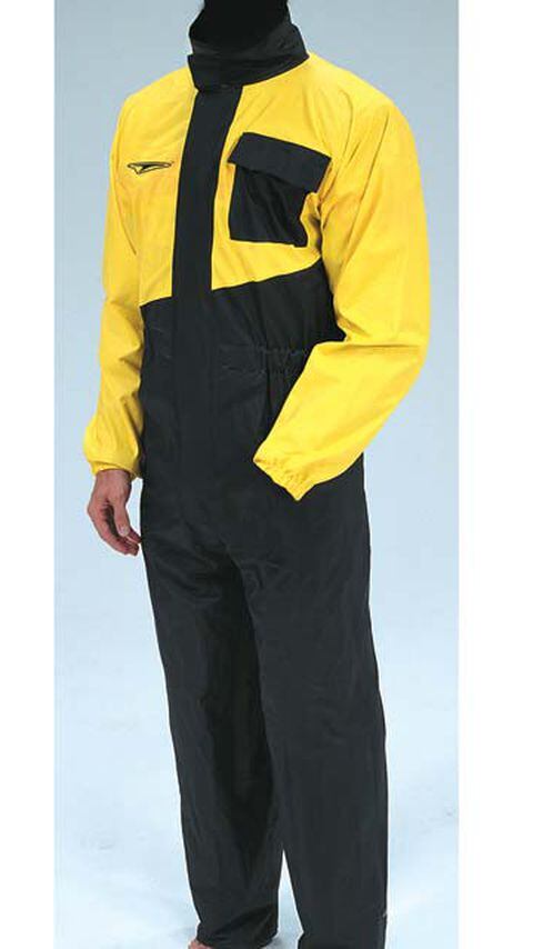 Teknic best sale rain suit