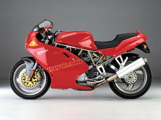 Super Sport, Supersport, And SuperSport - Ducatis By Any Name ...