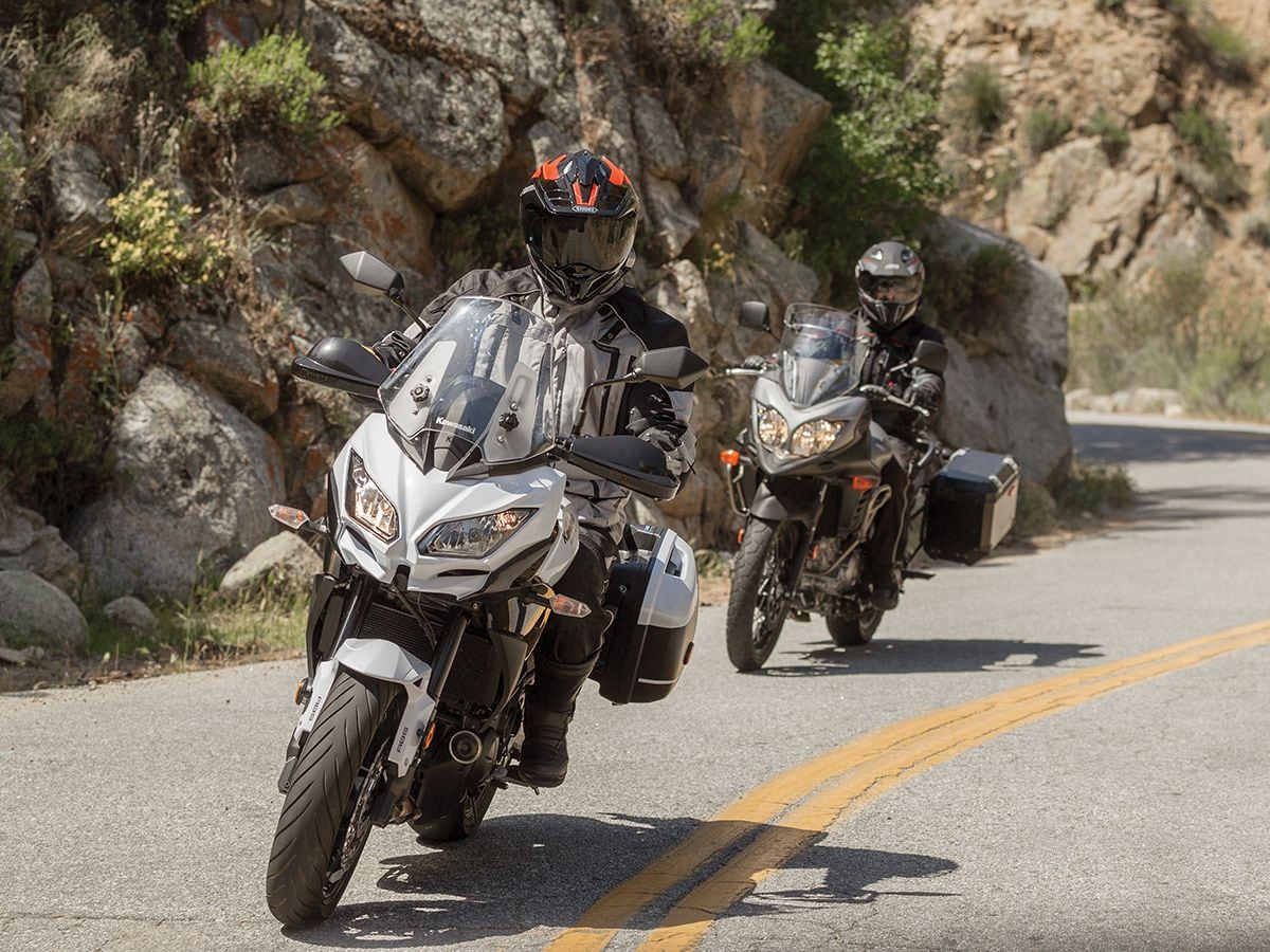 versys 650 vs v strom 650 vs cb500x