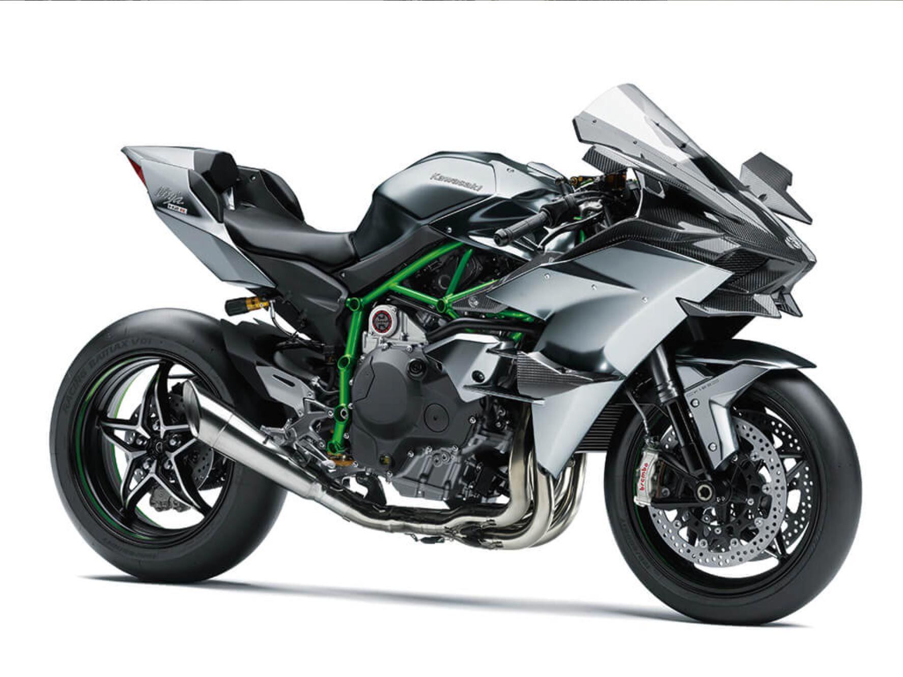 Most expensive kawasaki on sale