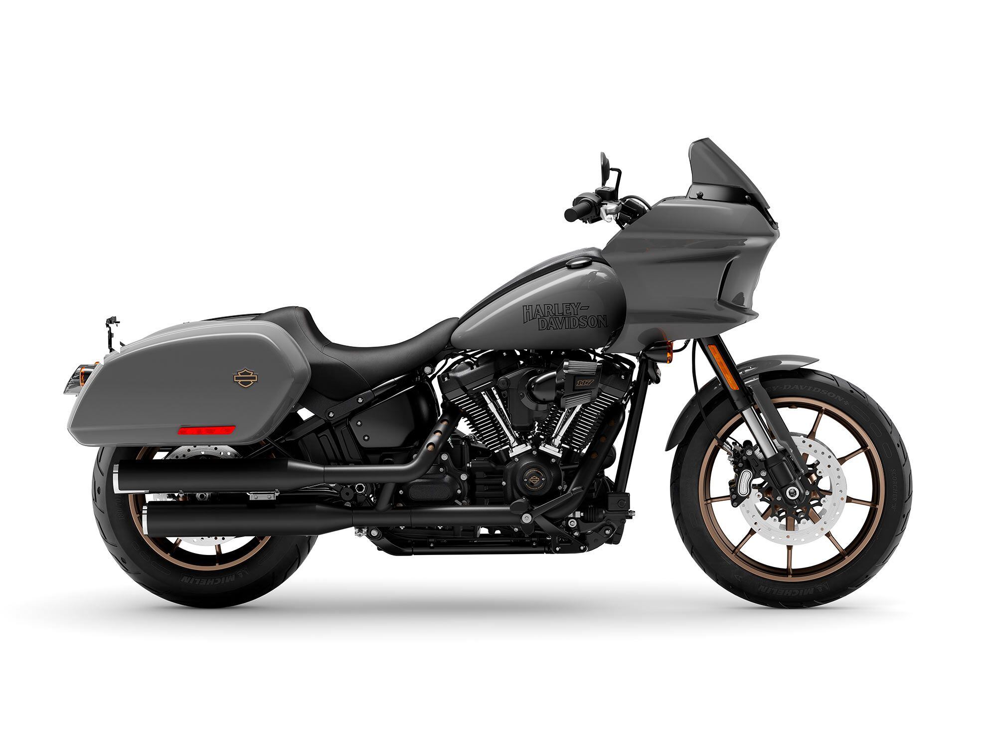 2022 Harley-Davidson Low Rider ST First Look Preview | LaptrinhX