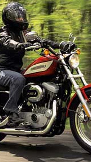 2004 Harley Sportsters Models First Look Review Motorcyclist