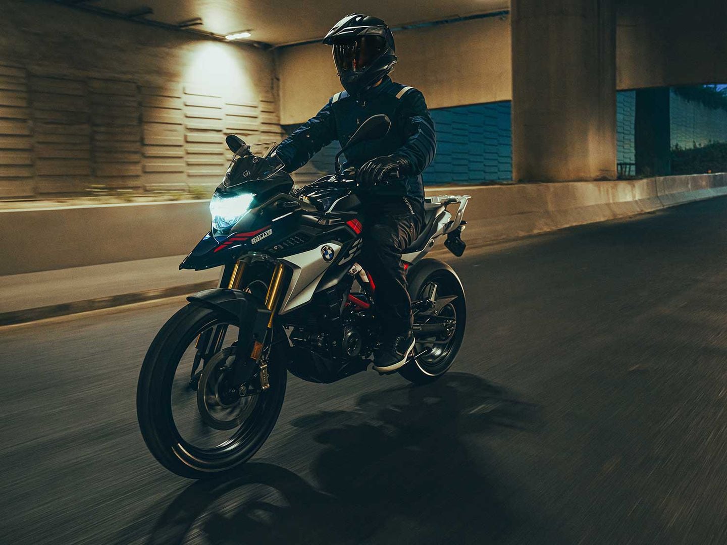 21 Bmw G 310 Gs First Look Motorcyclist