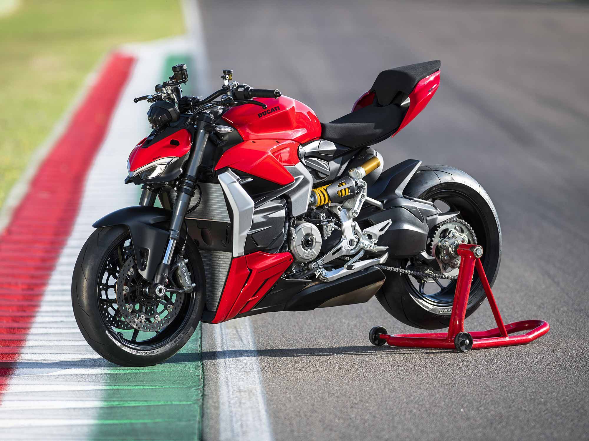 2022 Ducati Streetfighter V2 First Ride Review | LaptrinhX / News