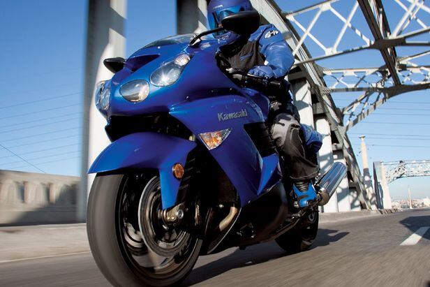 2006 Kawasaki Ninja ZX-14 Motorcycle | News & Updates | Motorcyclist