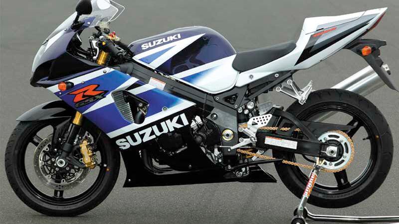 2003 Suzuki GSX-R1000 | First Ride & Review | Motorcyclist