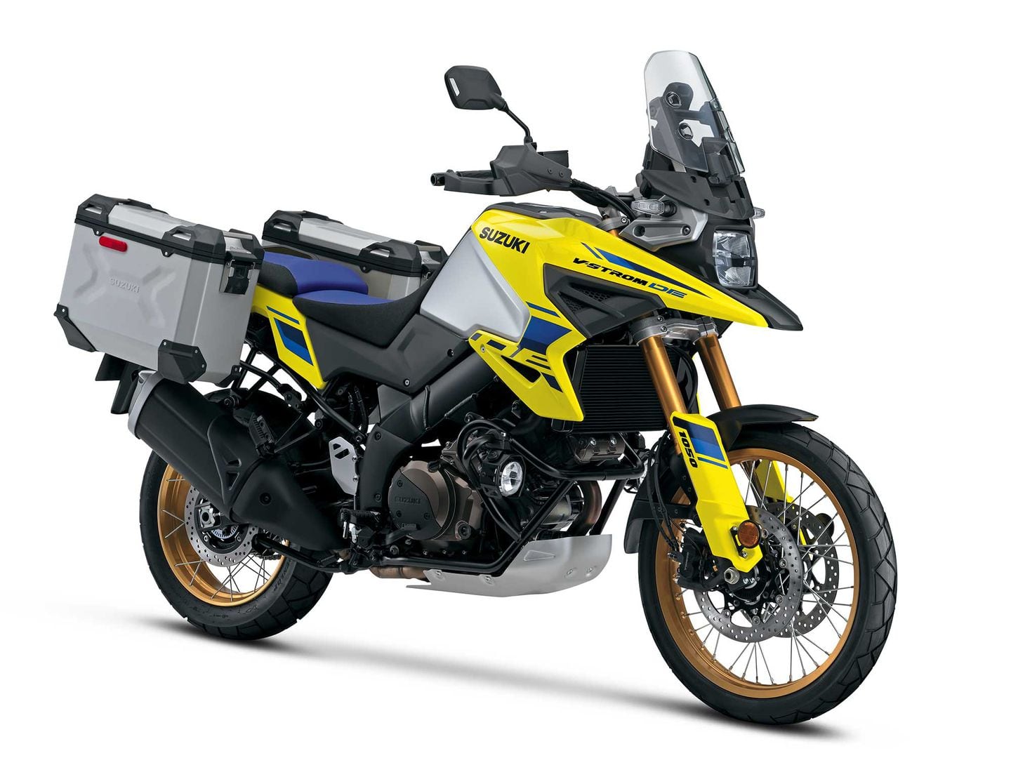 2023 Suzuki VStrom 1050DE Adventure First Look Motorcyclist