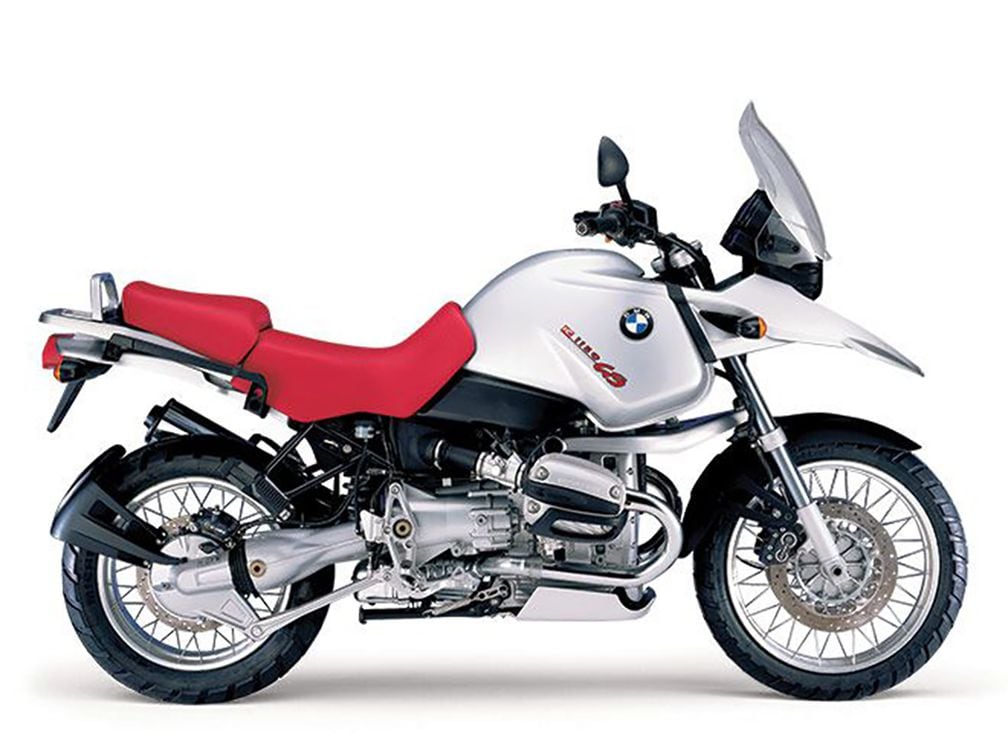 Bmw Adventure Bike 650