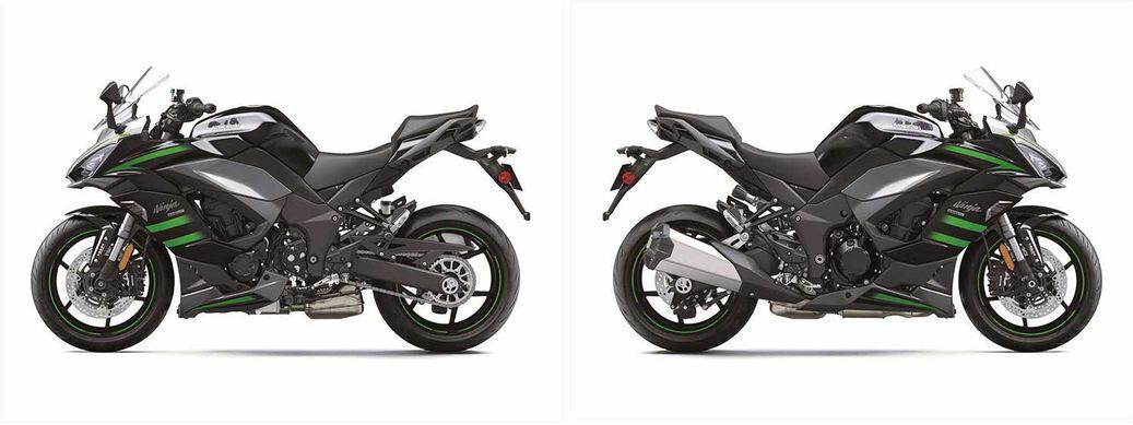 2020 Kawasaki Ninja 1000/SX Buyer's Guide: Specs, Photos, Price