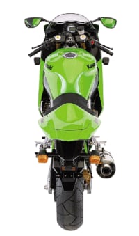 Kawasaki zx6r 2025 2003 specs