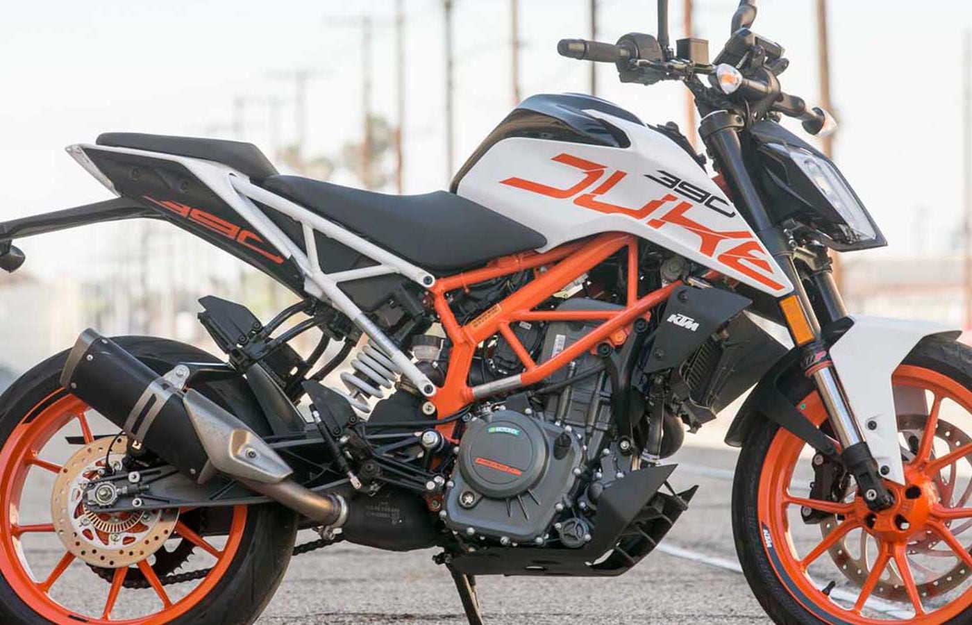 Ktm deals bike 2018