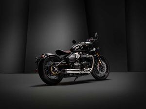 Triumph bonneville bobber tfc clearance 2020