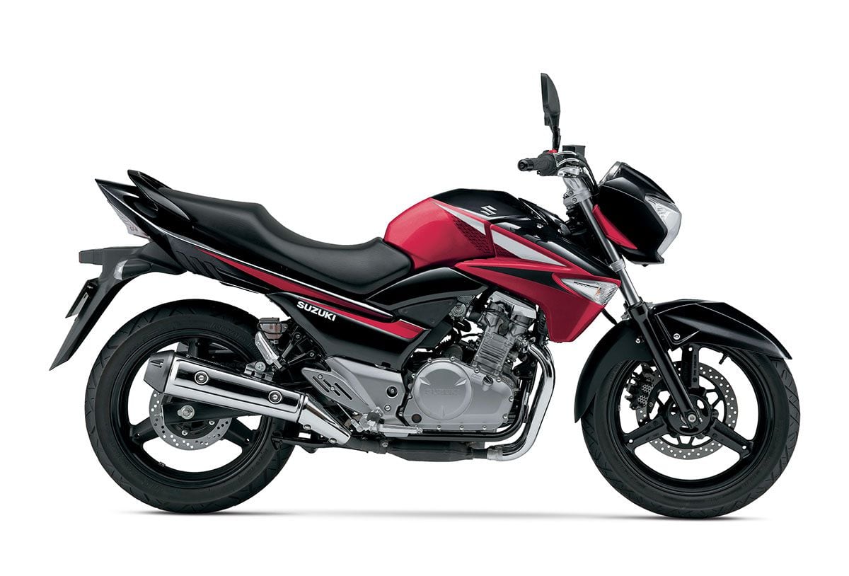 Suzuki gw250f deals