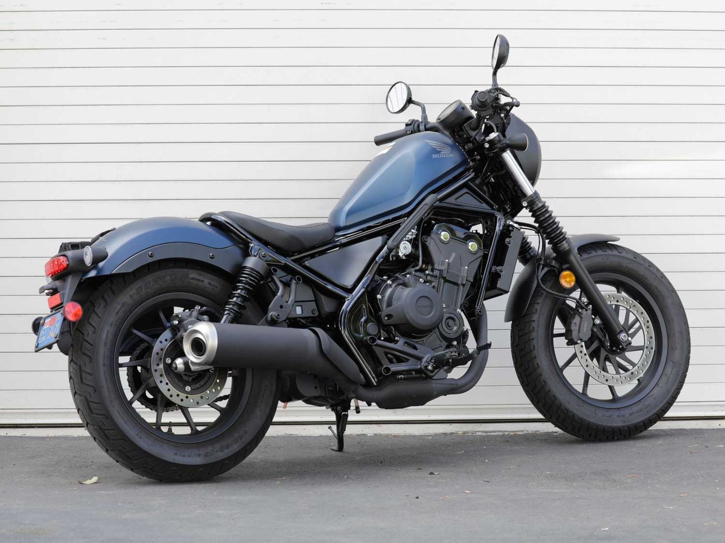 2020 honda rebel