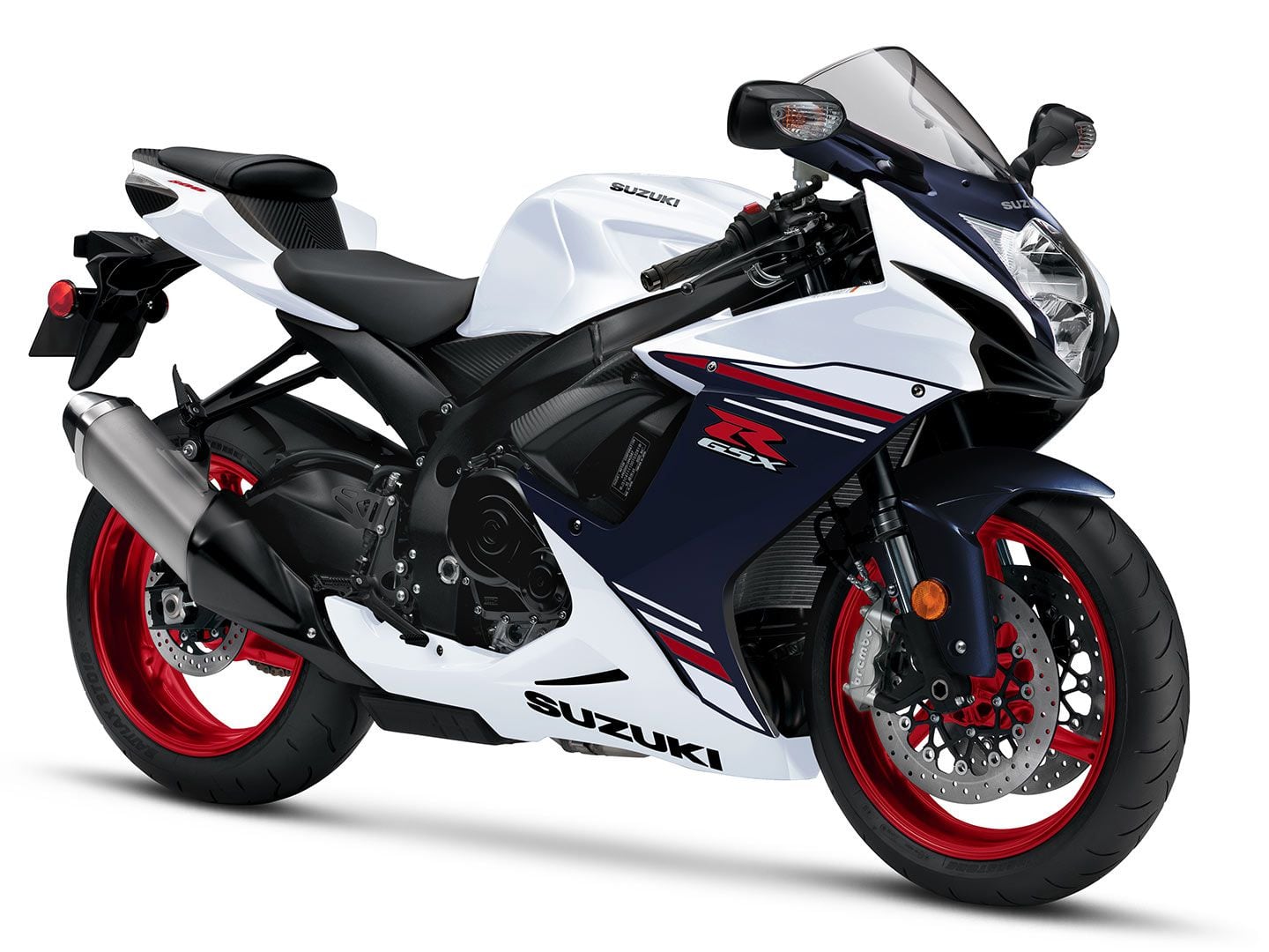 2025 Suzuki GSX-R600 Preview – Motorcyclist