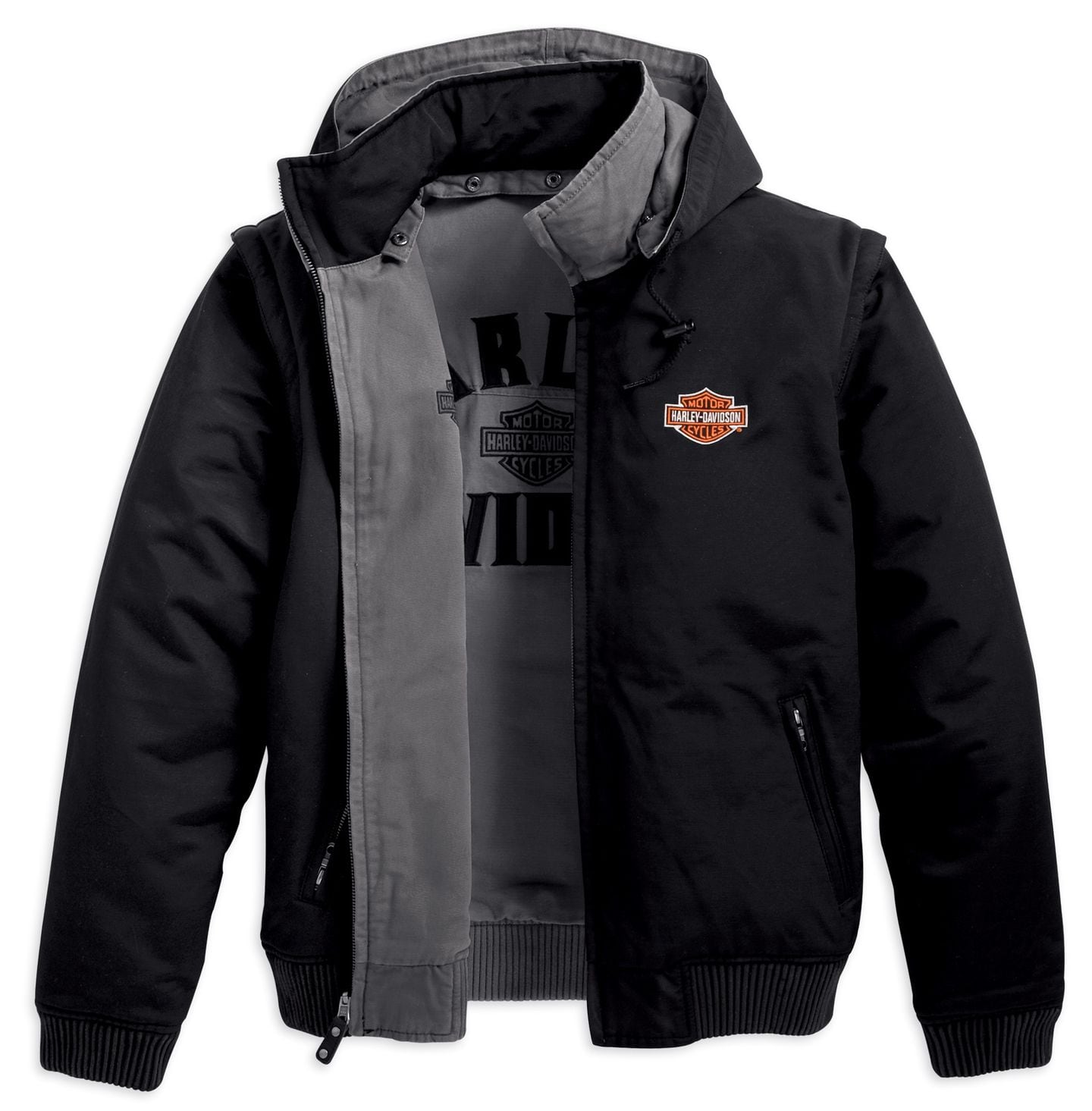 Harley davidson winter sales jacket